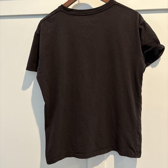 Def Leppard Shirt Mens XL Black Band Tee Graphic Leopard 2022 Rock Tour T-Shirt - Picture 6 of 9